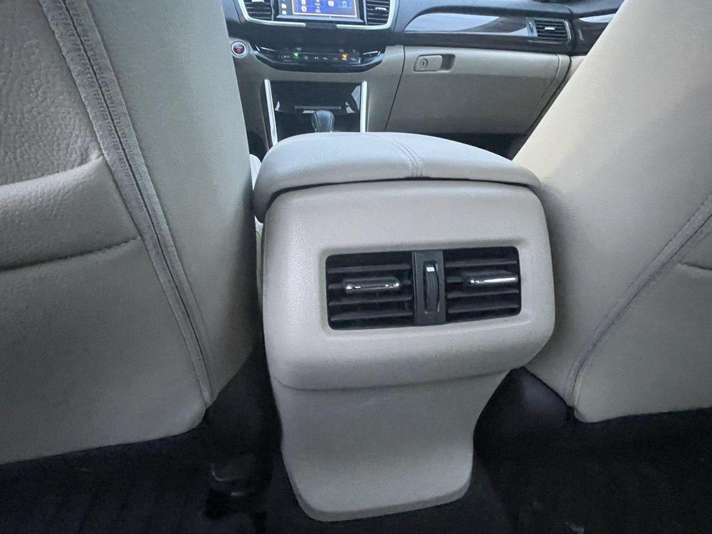used 2017 Honda Accord Hybrid car, priced at $18,629