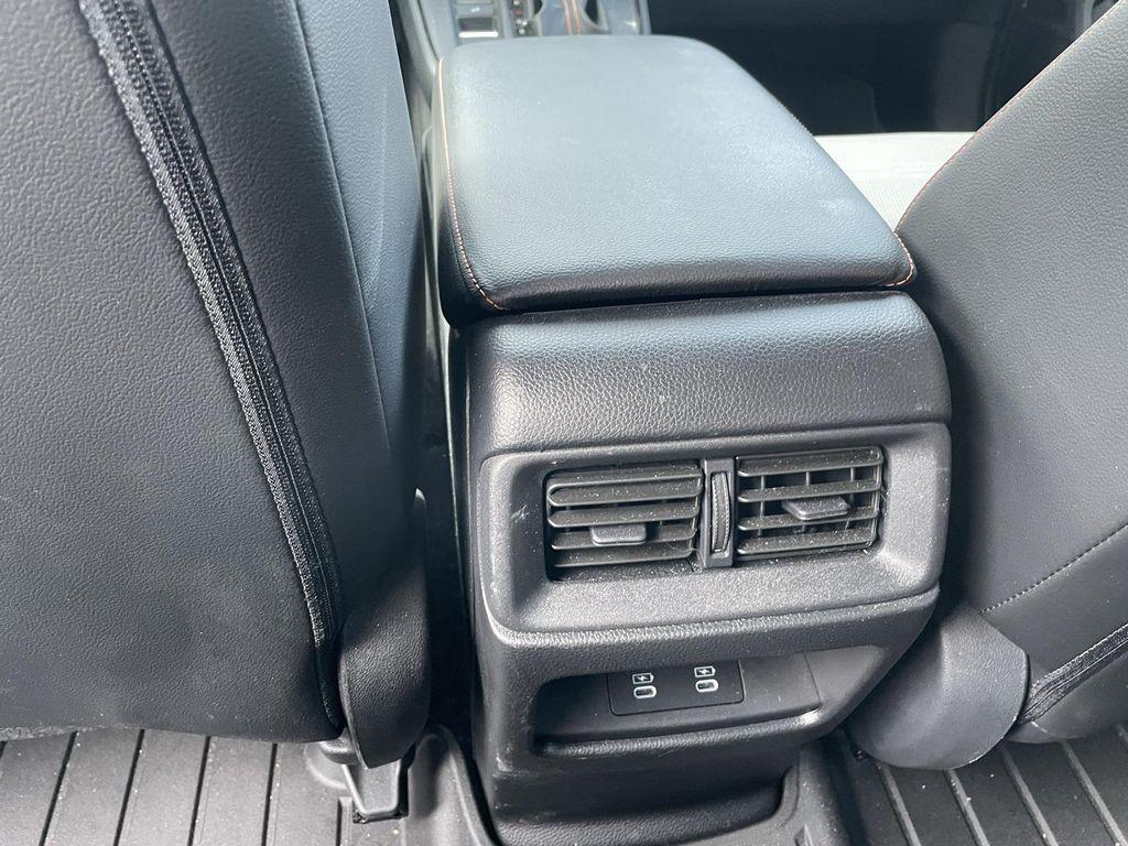 used 2024 Honda CR-V Hybrid car, priced at $37,163