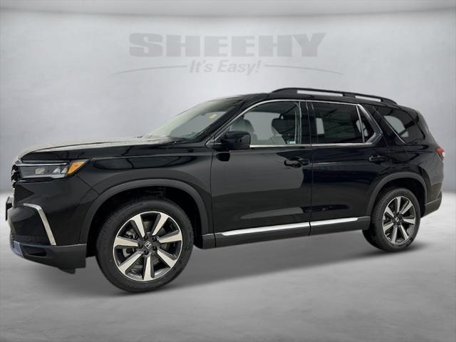 new 2025 Honda Pilot car, priced at $47,902