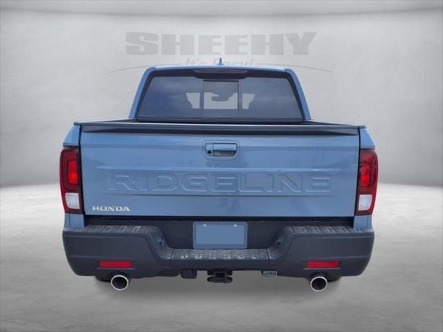 new 2025 Honda Ridgeline car, priced at $43,600