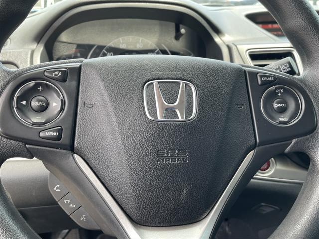 used 2016 Honda CR-V car, priced at $17,346