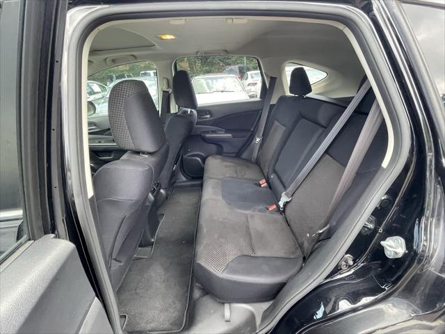 used 2016 Honda CR-V car, priced at $17,346