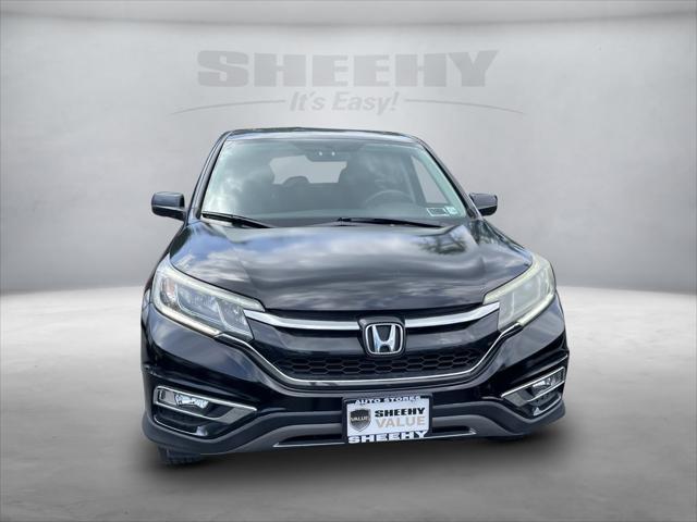 used 2016 Honda CR-V car, priced at $16,662