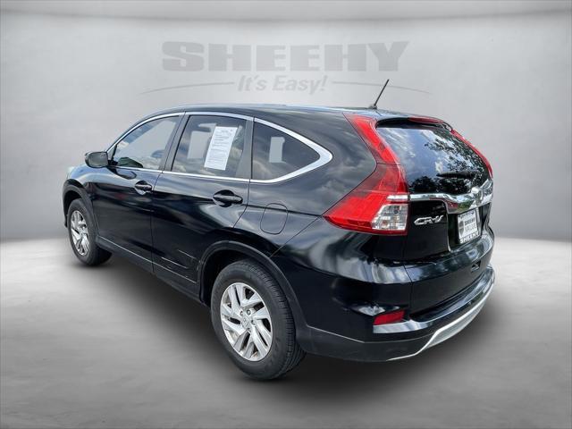used 2016 Honda CR-V car, priced at $16,662