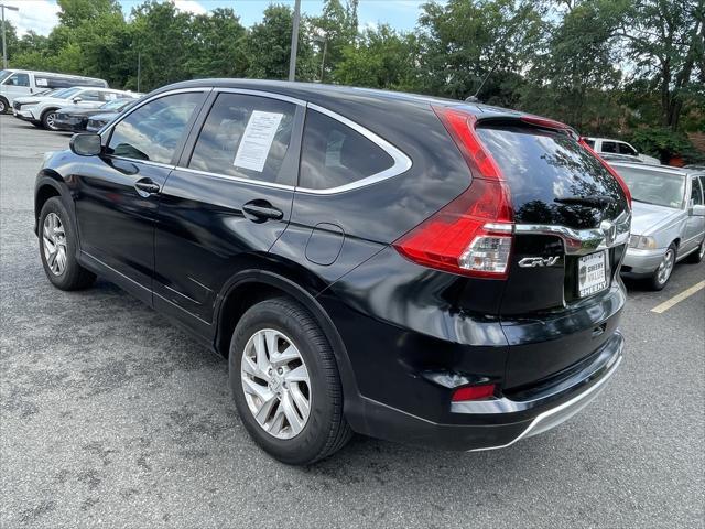 used 2016 Honda CR-V car, priced at $17,346