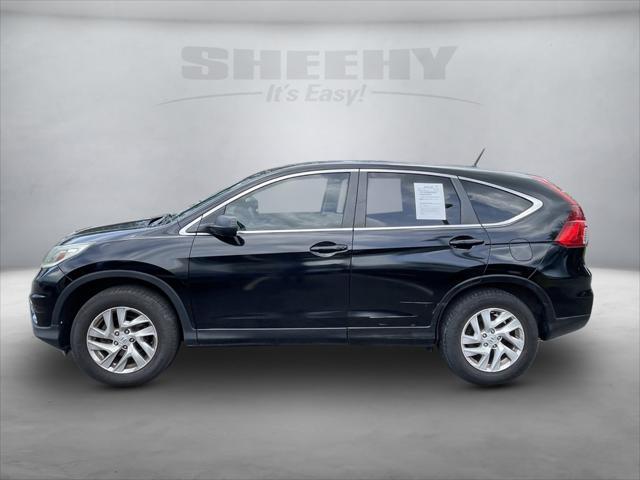 used 2016 Honda CR-V car, priced at $16,662