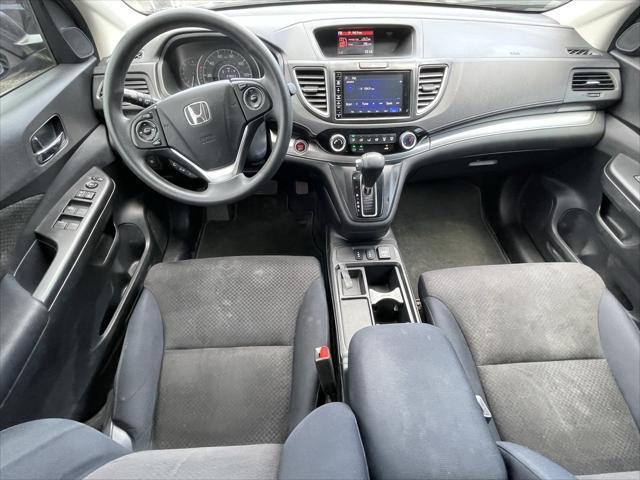 used 2016 Honda CR-V car, priced at $17,346