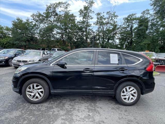 used 2016 Honda CR-V car, priced at $17,346