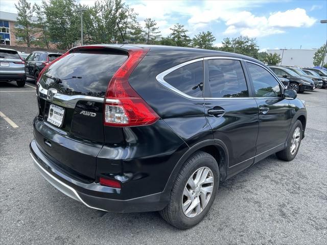 used 2016 Honda CR-V car, priced at $17,346