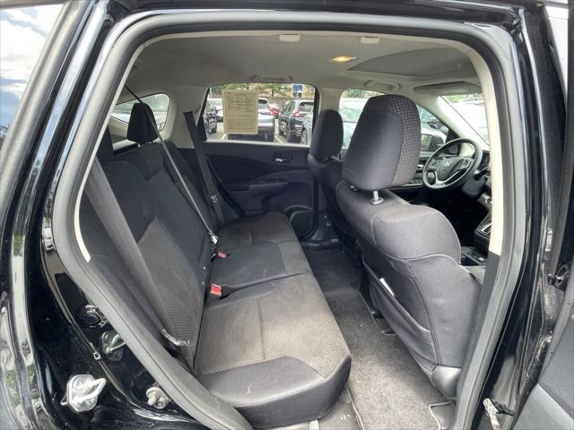 used 2016 Honda CR-V car, priced at $17,346