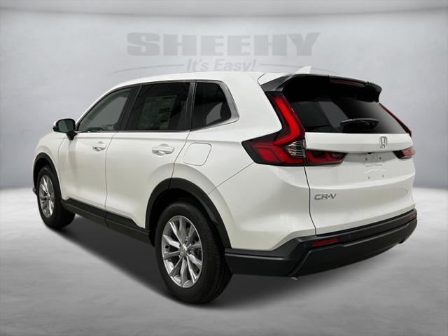 new 2025 Honda CR-V car, priced at $36,383