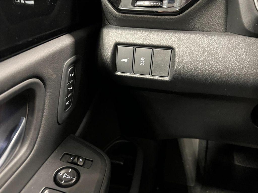 new 2025 Honda Pilot car, priced at $47,703