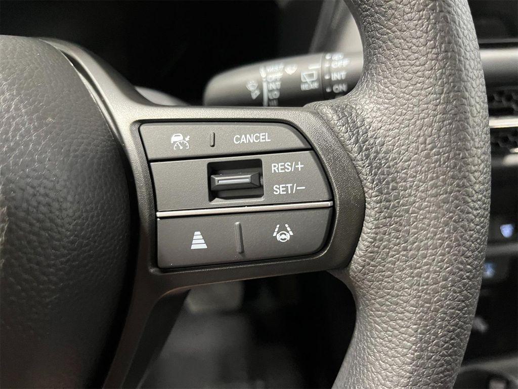 new 2026 Honda HR-V car, priced at $26,487