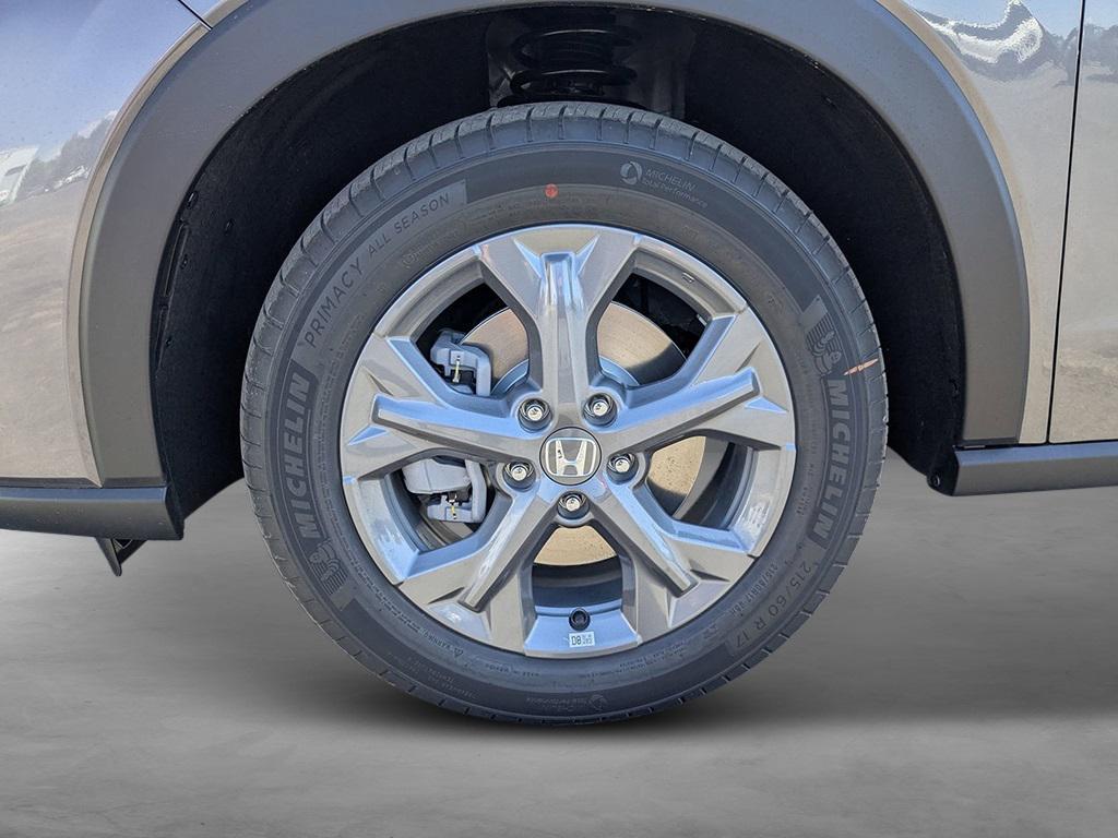 new 2026 Honda HR-V car, priced at $26,487