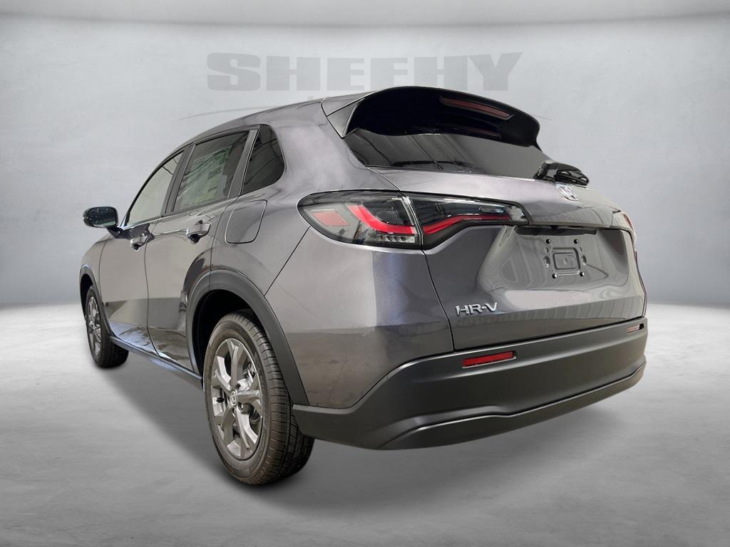 new 2026 Honda HR-V car, priced at $26,487