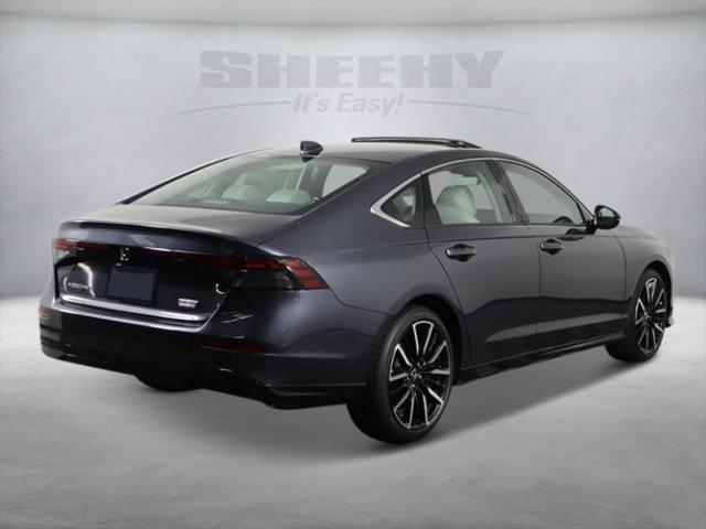 new 2025 Honda Accord Hybrid car, priced at $37,620