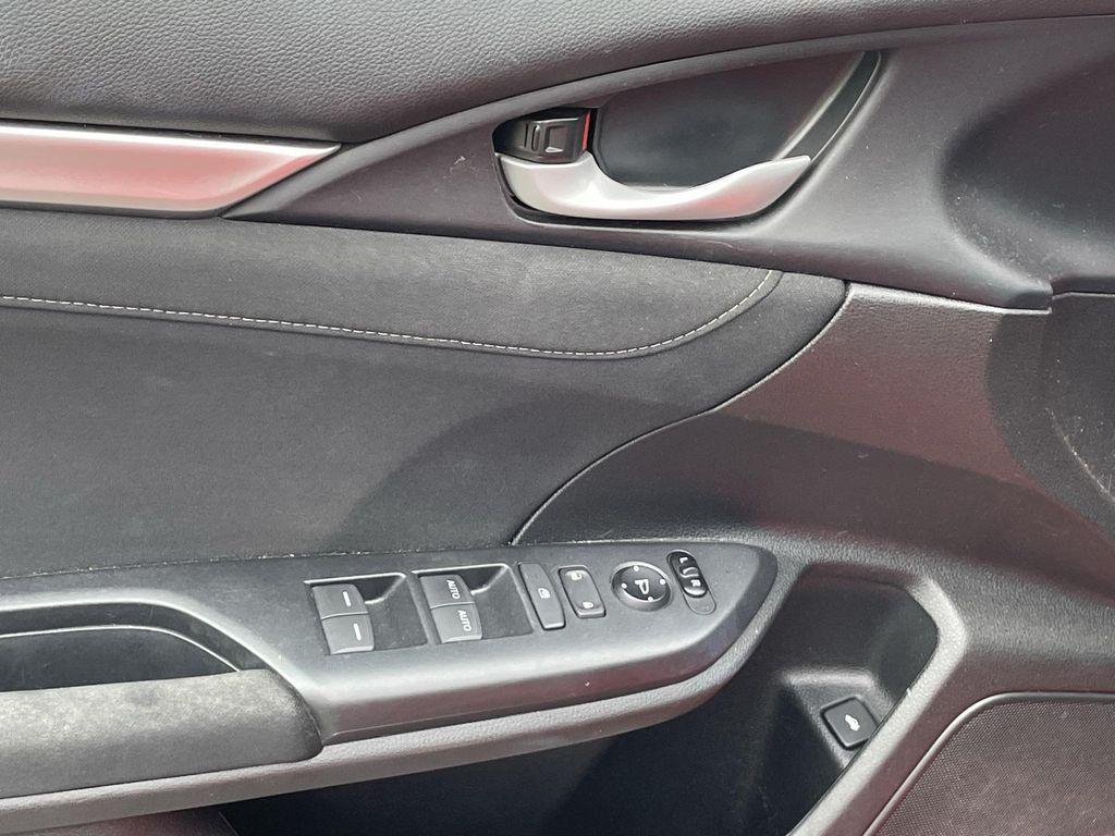 used 2017 Honda Civic car, priced at $16,046