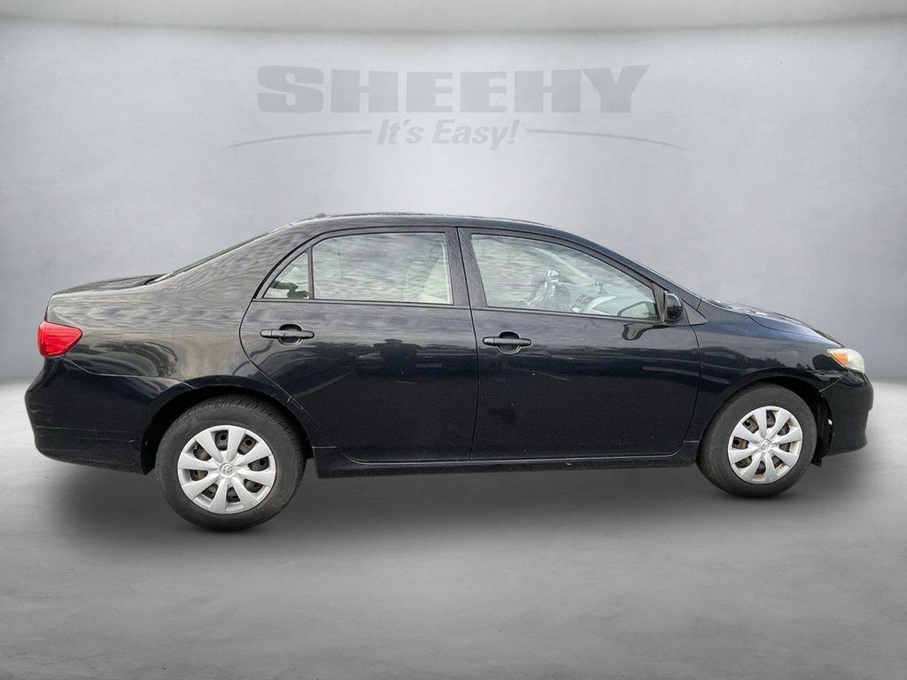 used 2010 Toyota Corolla car, priced at $7,626
