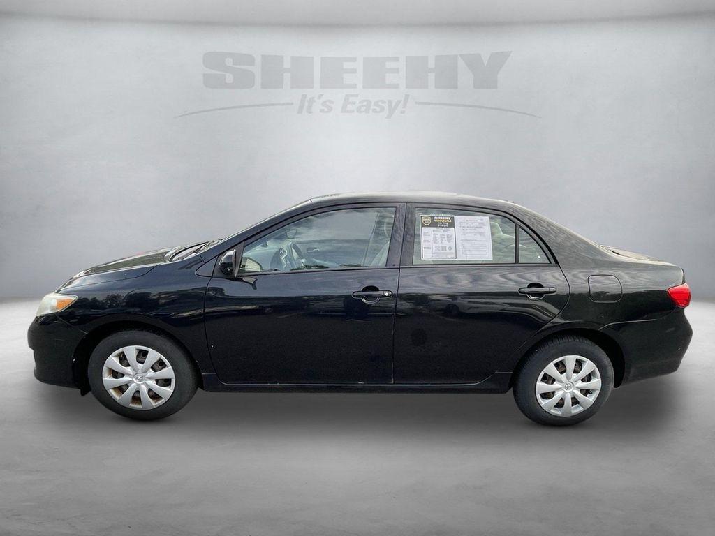 used 2010 Toyota Corolla car, priced at $7,626
