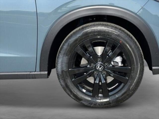 new 2026 Honda HR-V car, priced at $29,942