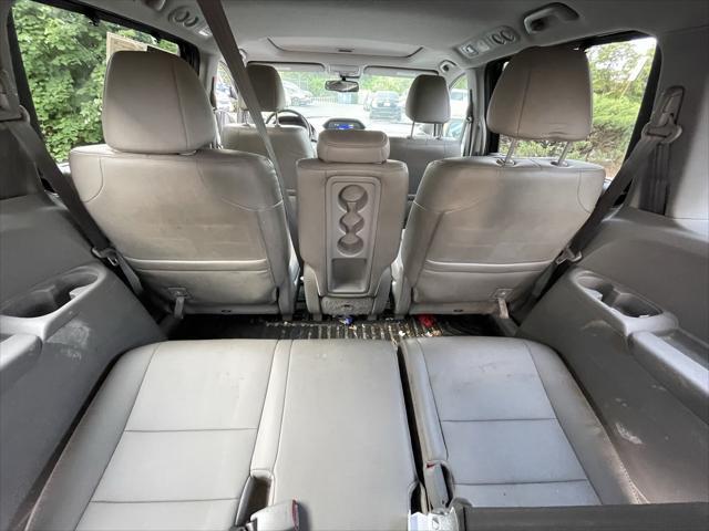 used 2016 Honda Odyssey car, priced at $15,074