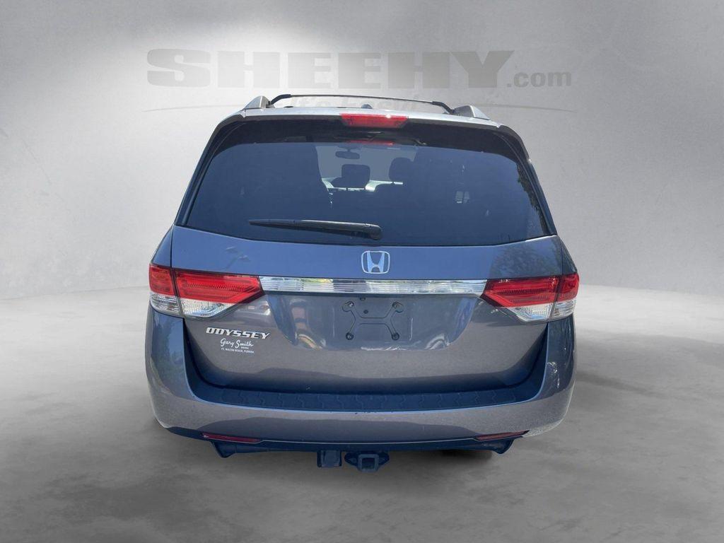 used 2016 Honda Odyssey car, priced at $13,071