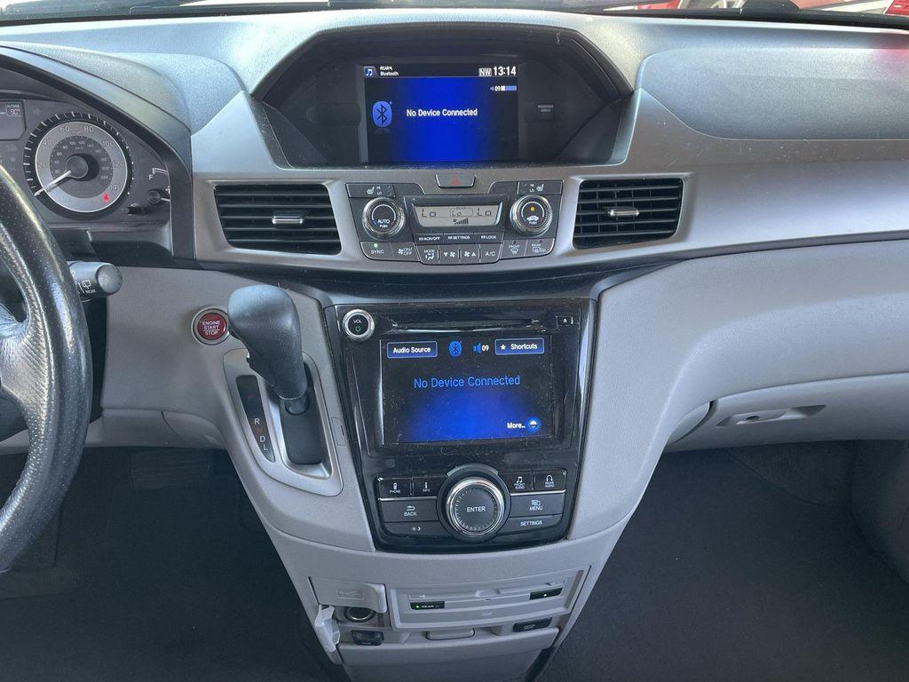 used 2016 Honda Odyssey car, priced at $13,071