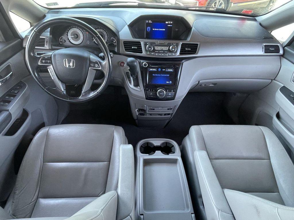 used 2016 Honda Odyssey car, priced at $13,071