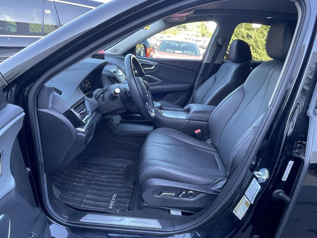 used 2023 Acura RDX car, priced at $33,753
