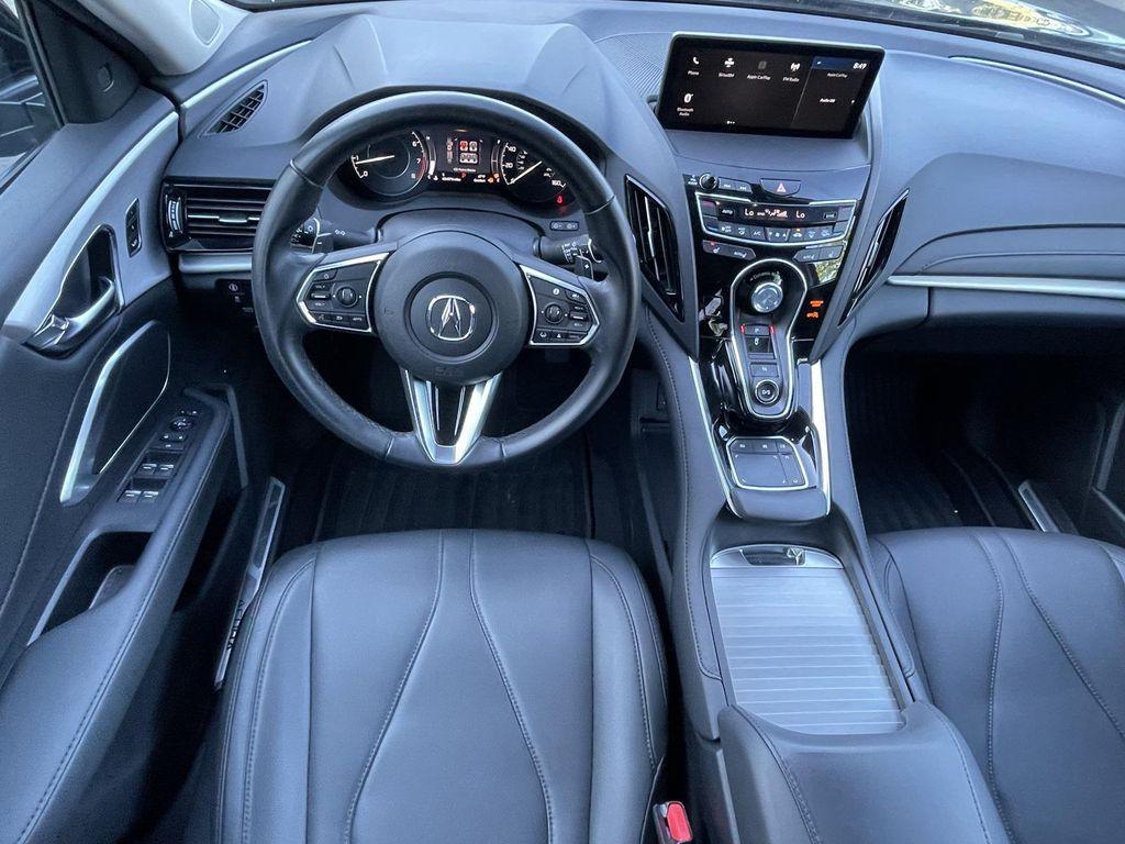 used 2023 Acura RDX car, priced at $33,753