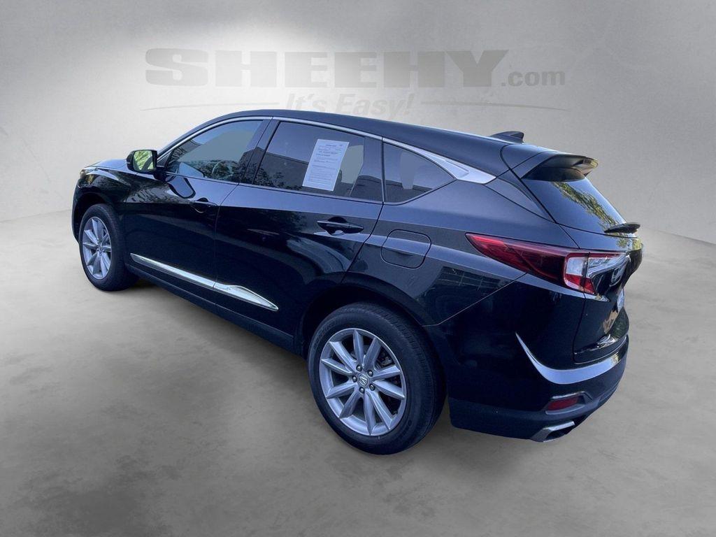 used 2023 Acura RDX car, priced at $33,753