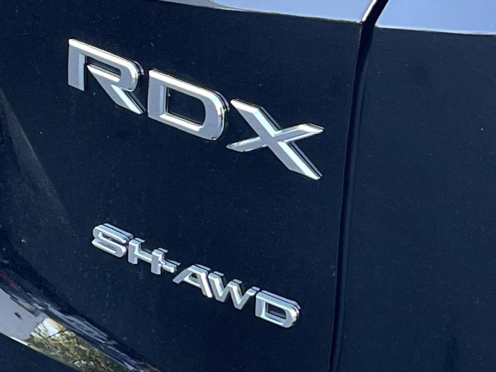 used 2023 Acura RDX car, priced at $33,753