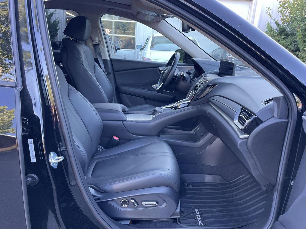 used 2023 Acura RDX car, priced at $33,753