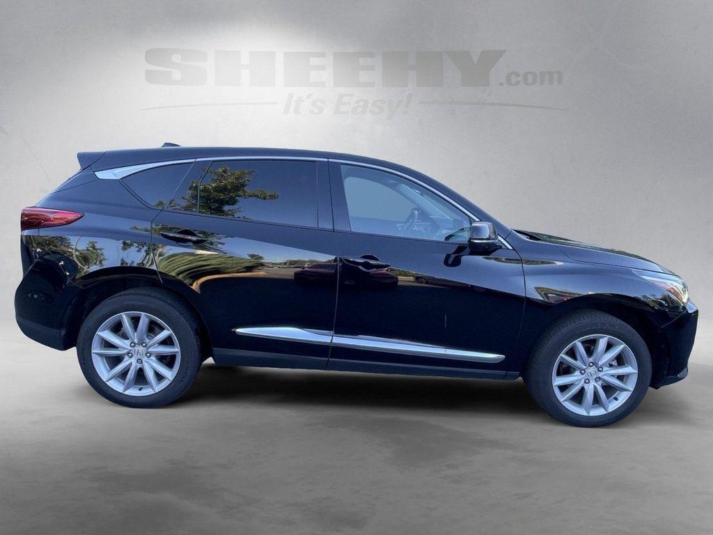 used 2023 Acura RDX car, priced at $33,753