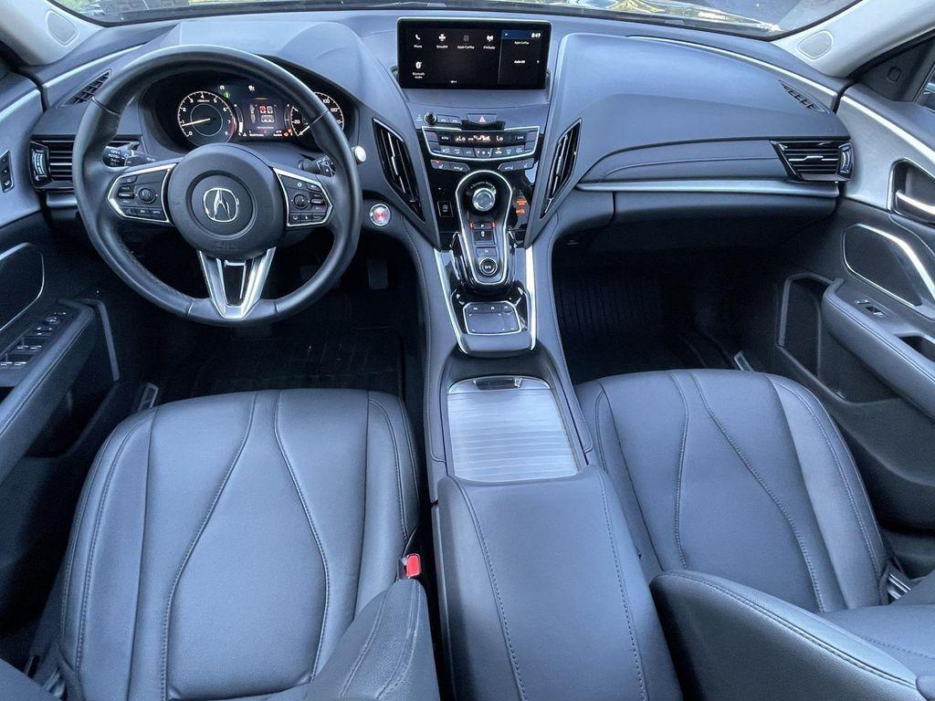 used 2023 Acura RDX car, priced at $33,753