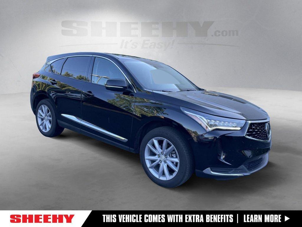 used 2023 Acura RDX car, priced at $36,781