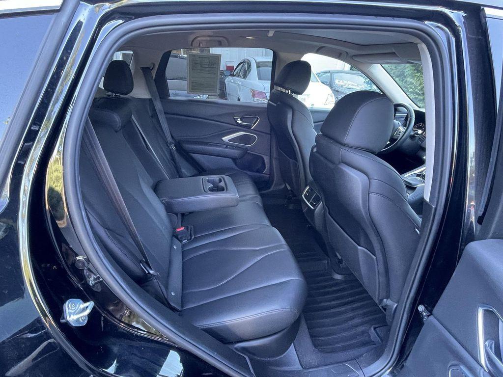 used 2023 Acura RDX car, priced at $33,753