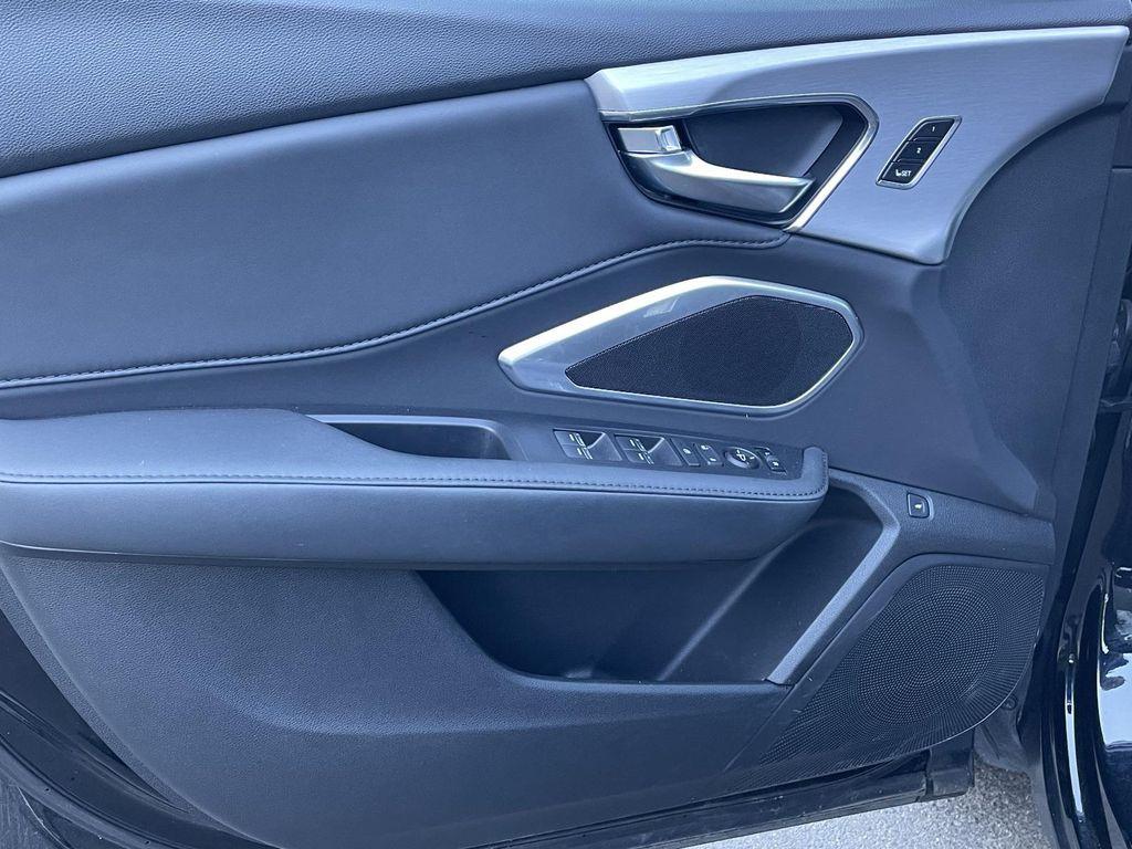used 2023 Acura RDX car, priced at $33,753