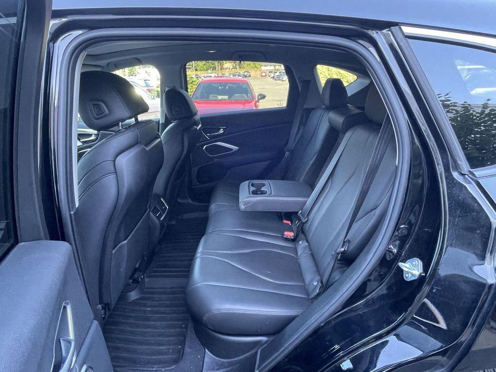 used 2023 Acura RDX car, priced at $33,753