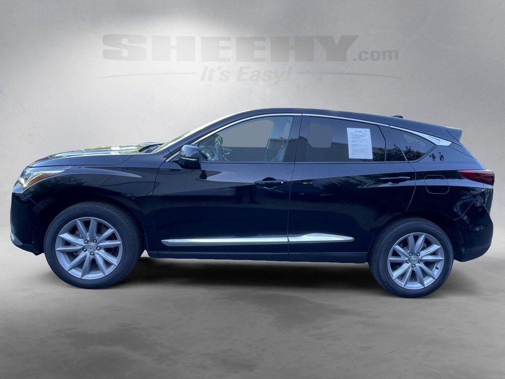 used 2023 Acura RDX car, priced at $33,753