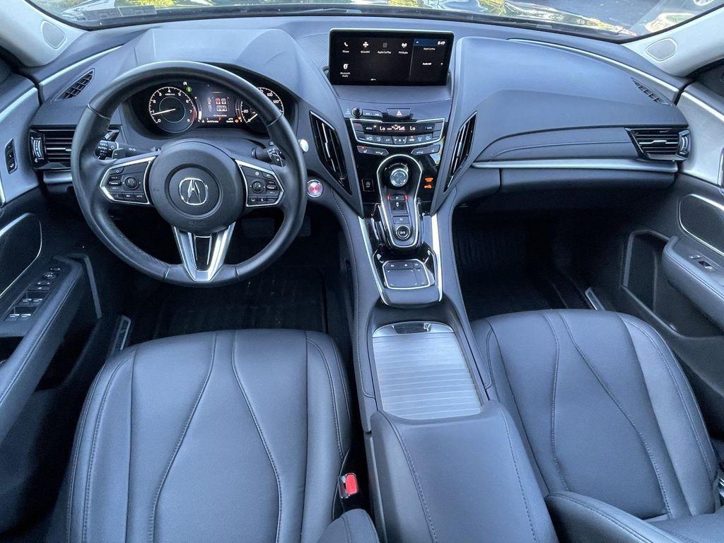 used 2023 Acura RDX car, priced at $33,753