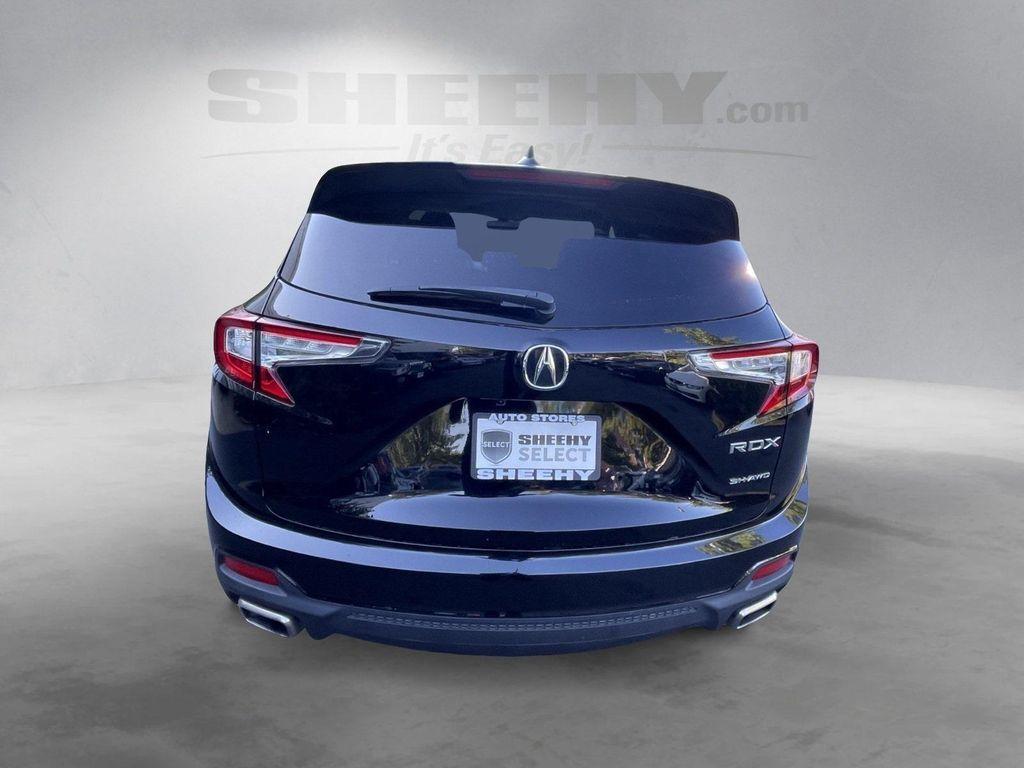 used 2023 Acura RDX car, priced at $33,753