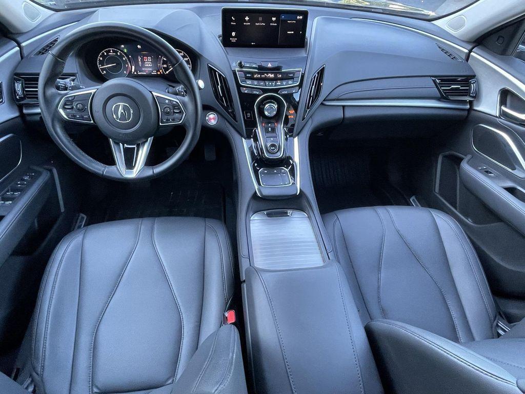 used 2023 Acura RDX car, priced at $33,753