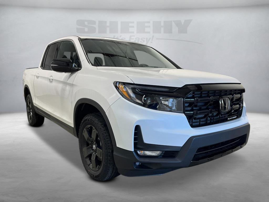 new 2026 Honda Ridgeline car, priced at $49,145