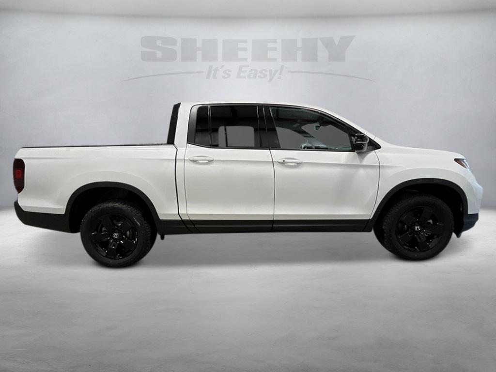 new 2026 Honda Ridgeline car, priced at $49,145