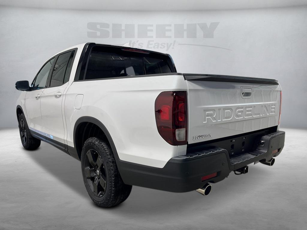 new 2026 Honda Ridgeline car, priced at $49,145