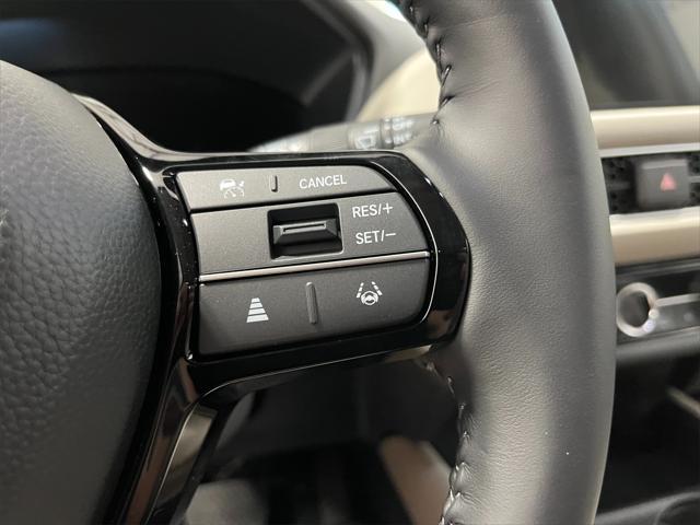 new 2026 Honda HR-V car, priced at $31,896
