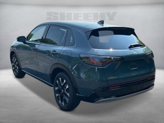 new 2026 Honda HR-V car, priced at $31,896