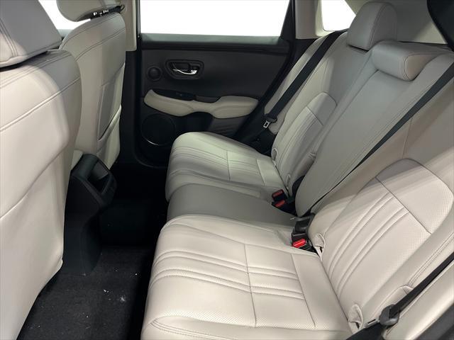 new 2026 Honda HR-V car, priced at $31,896
