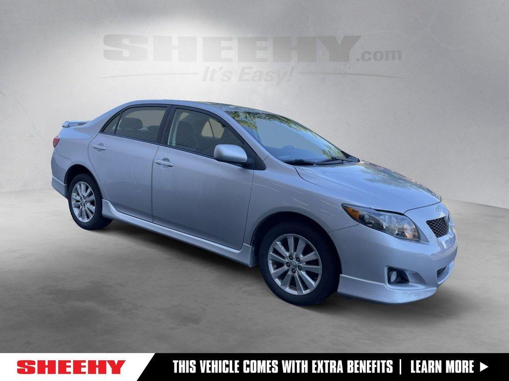 used 2009 Toyota Corolla car, priced at $7,506
